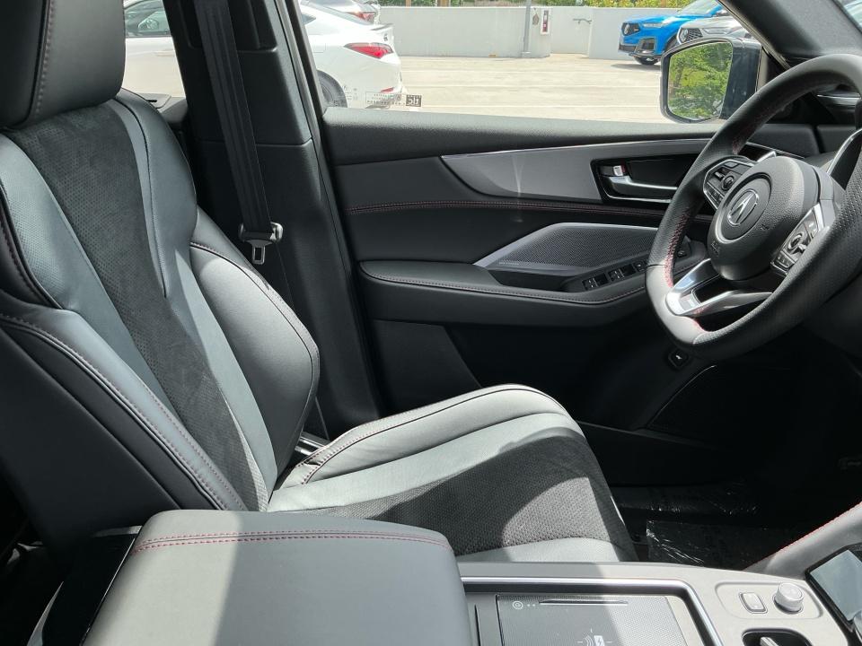New 2026 Acura MDX SUV