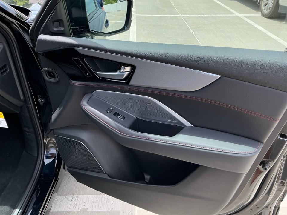 New 2026 Acura MDX SUV