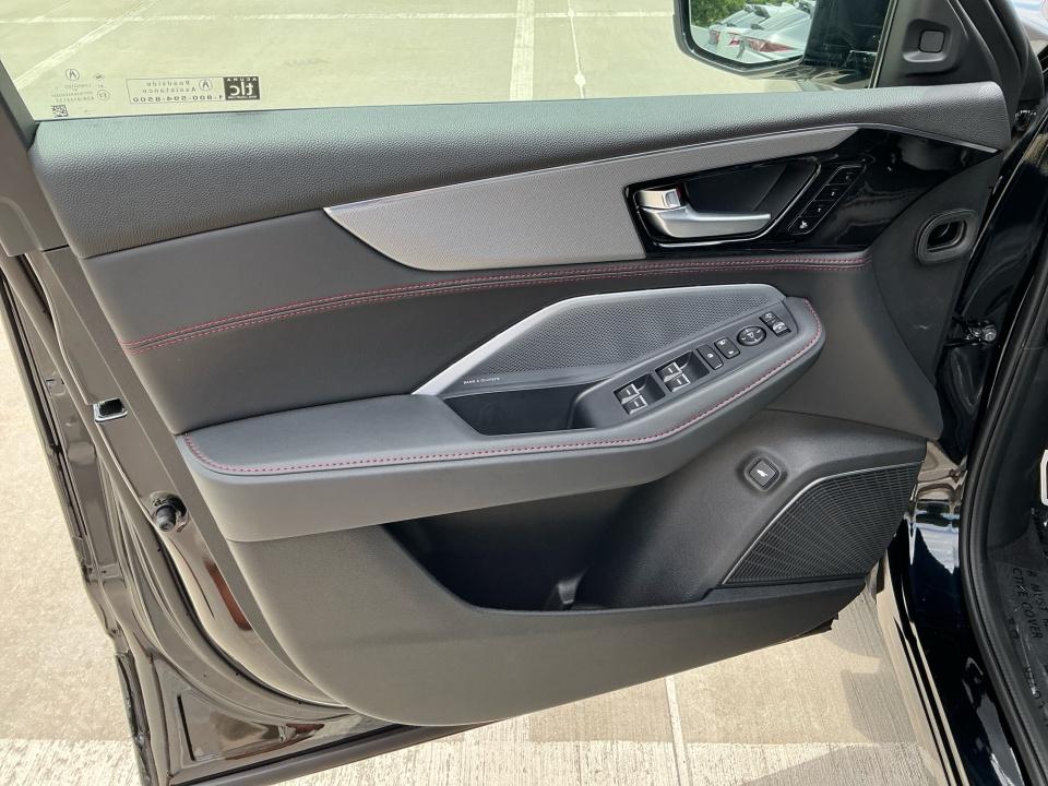 New 2026 Acura MDX SUV