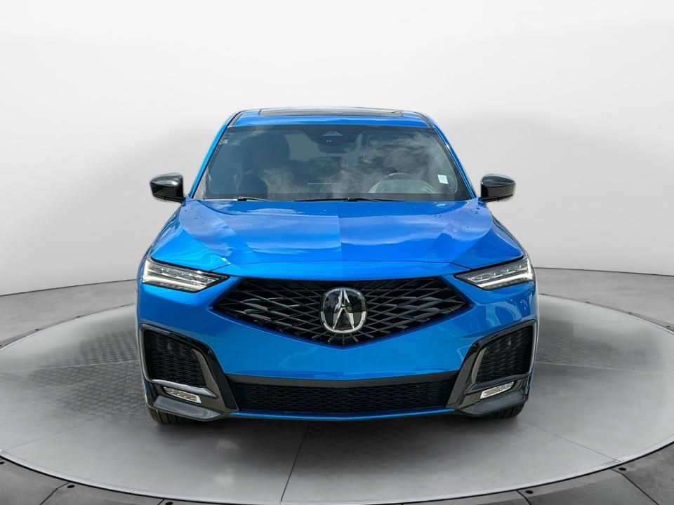 New 2026 Acura MDX SUV