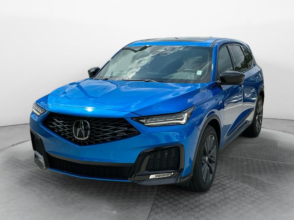 New 2026 Acura MDX SUV