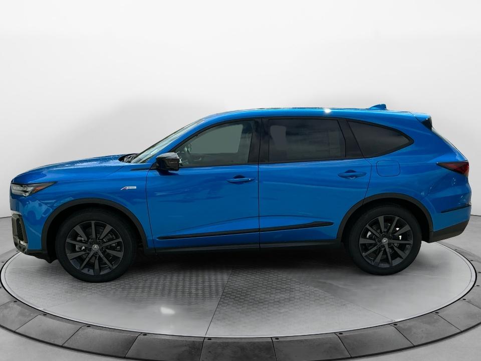 New 2026 Acura MDX SUV