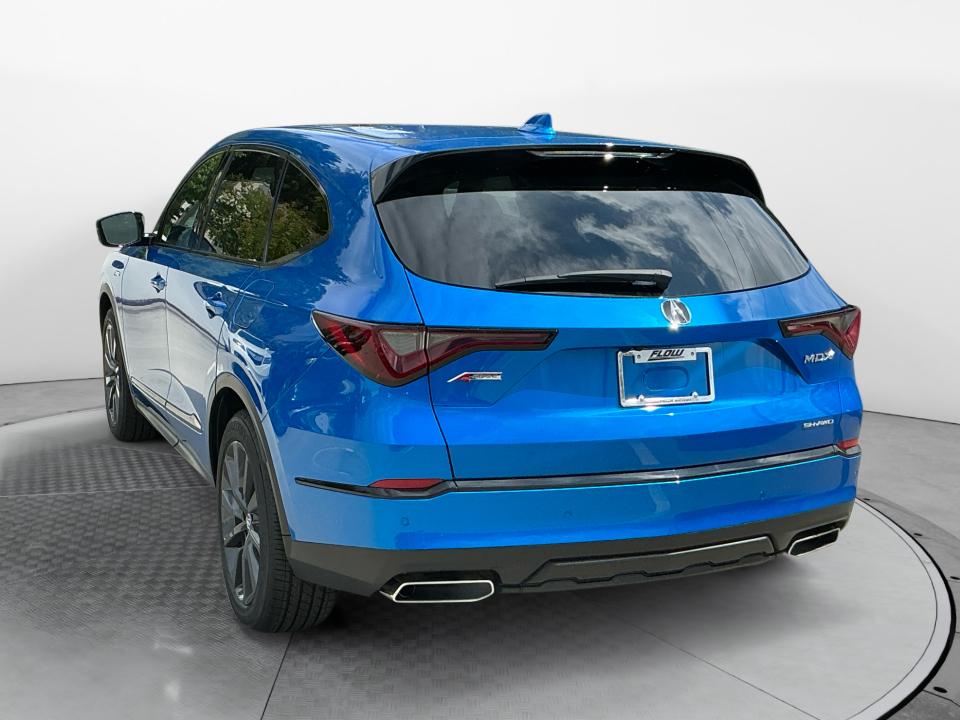 New 2026 Acura MDX SUV
