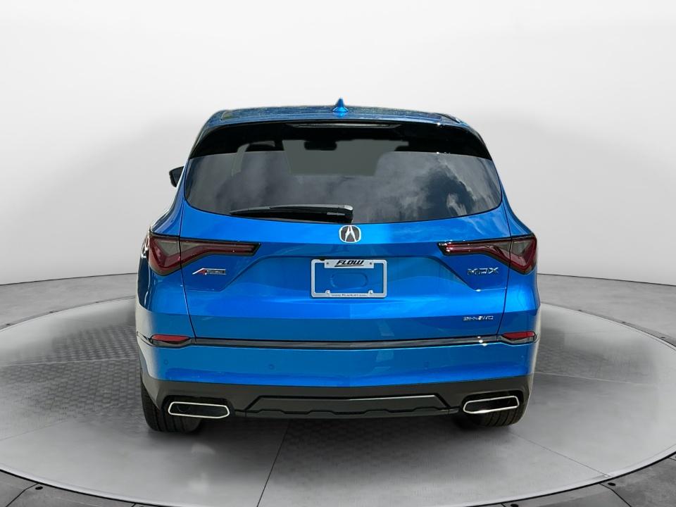 New 2026 Acura MDX SUV