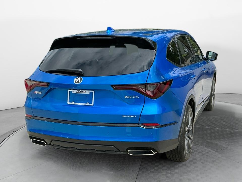New 2026 Acura MDX SUV