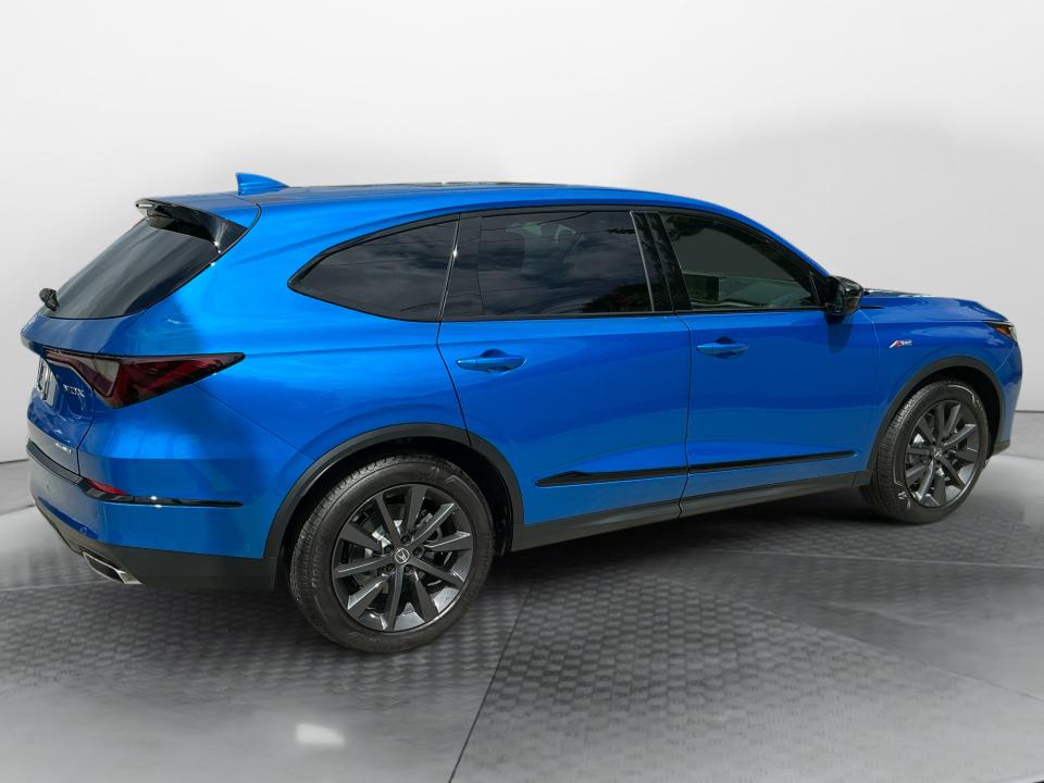 New 2026 Acura MDX SUV