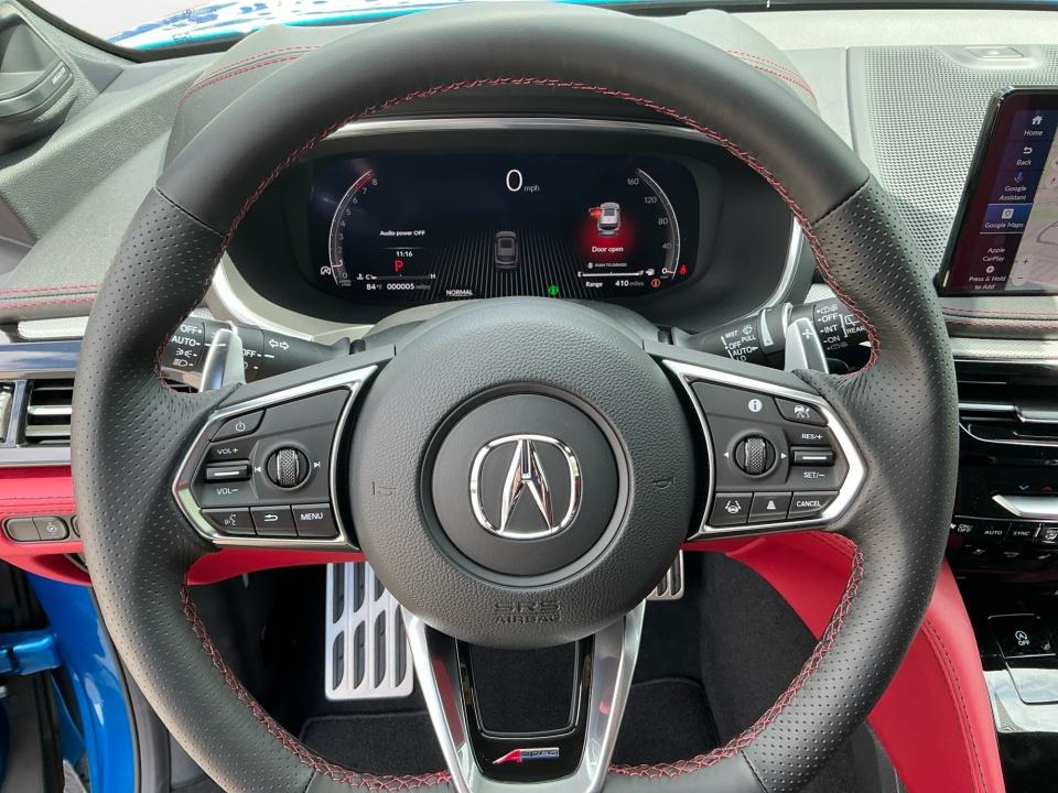 New 2026 Acura MDX SUV
