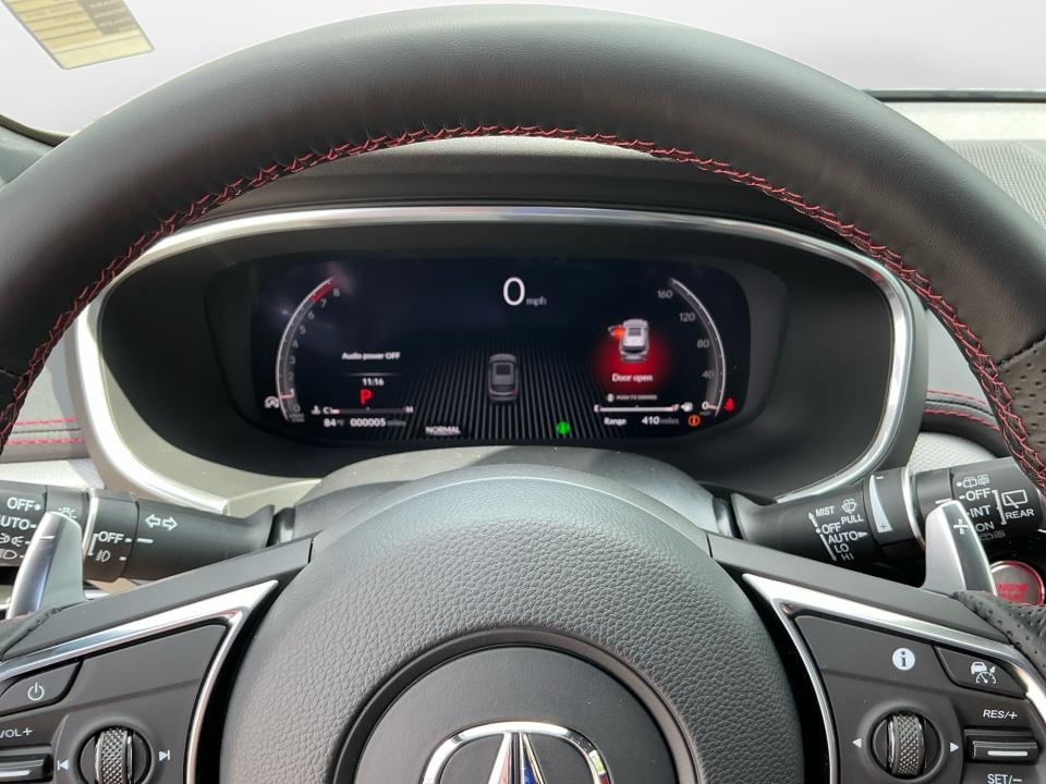 New 2026 Acura MDX SUV