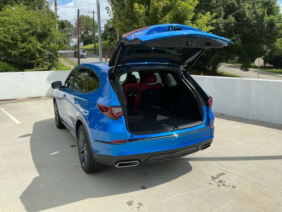 New 2026 Acura MDX SUV