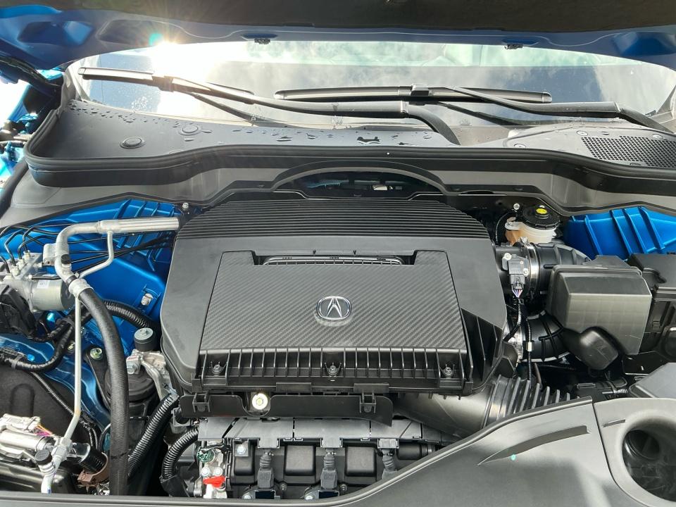 New 2026 Acura MDX SUV