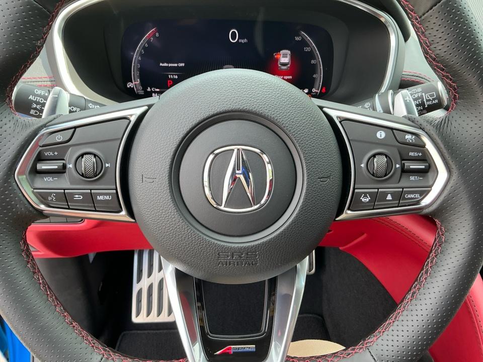 New 2026 Acura MDX SUV