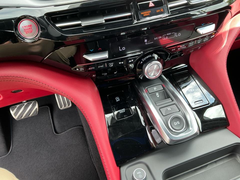 New 2026 Acura MDX SUV