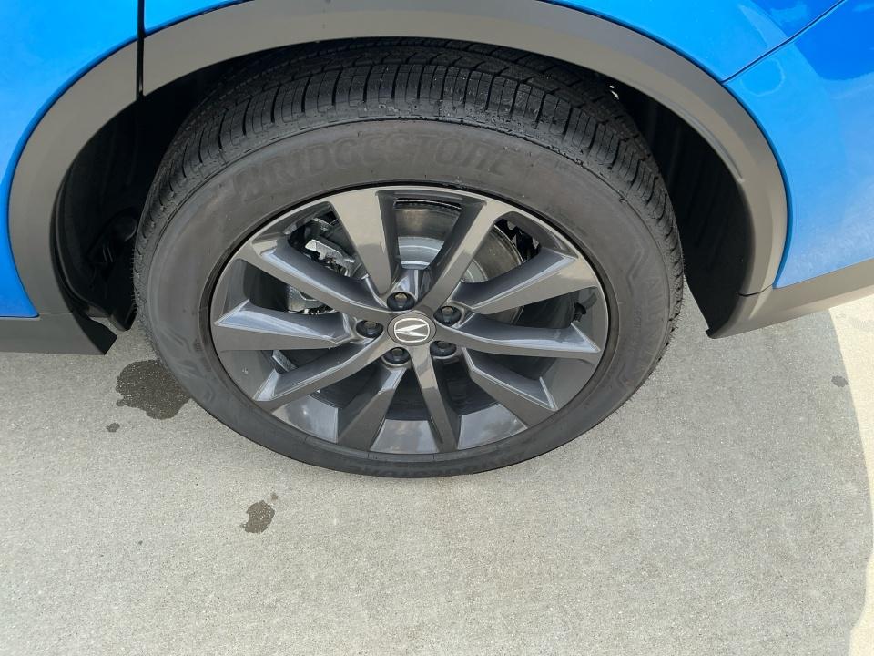 New 2026 Acura MDX SUV