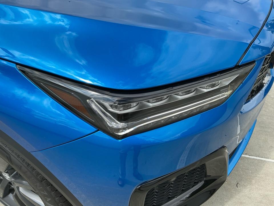 New 2026 Acura MDX SUV