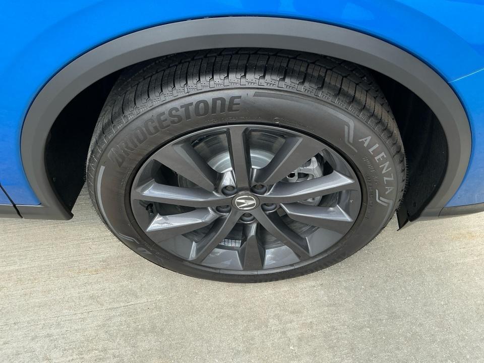 New 2026 Acura MDX SUV