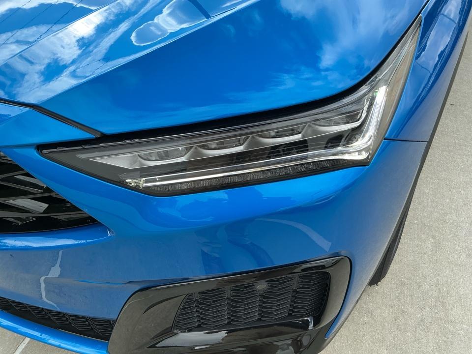 New 2026 Acura MDX SUV