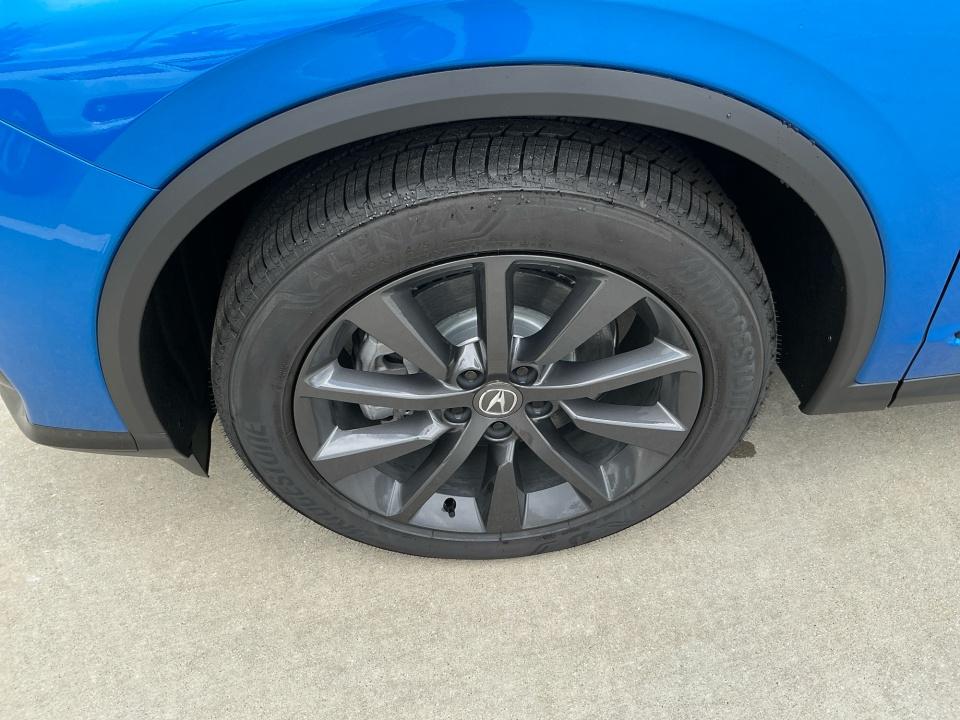 New 2026 Acura MDX SUV