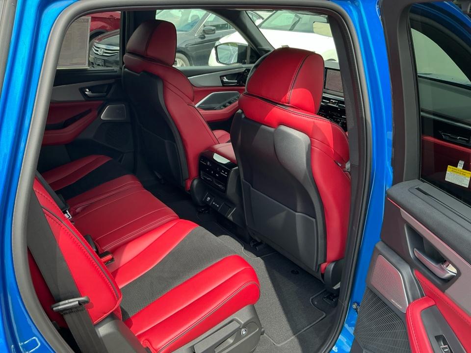 New 2026 Acura MDX SUV