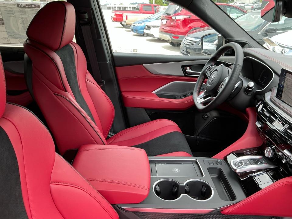 New 2026 Acura MDX SUV
