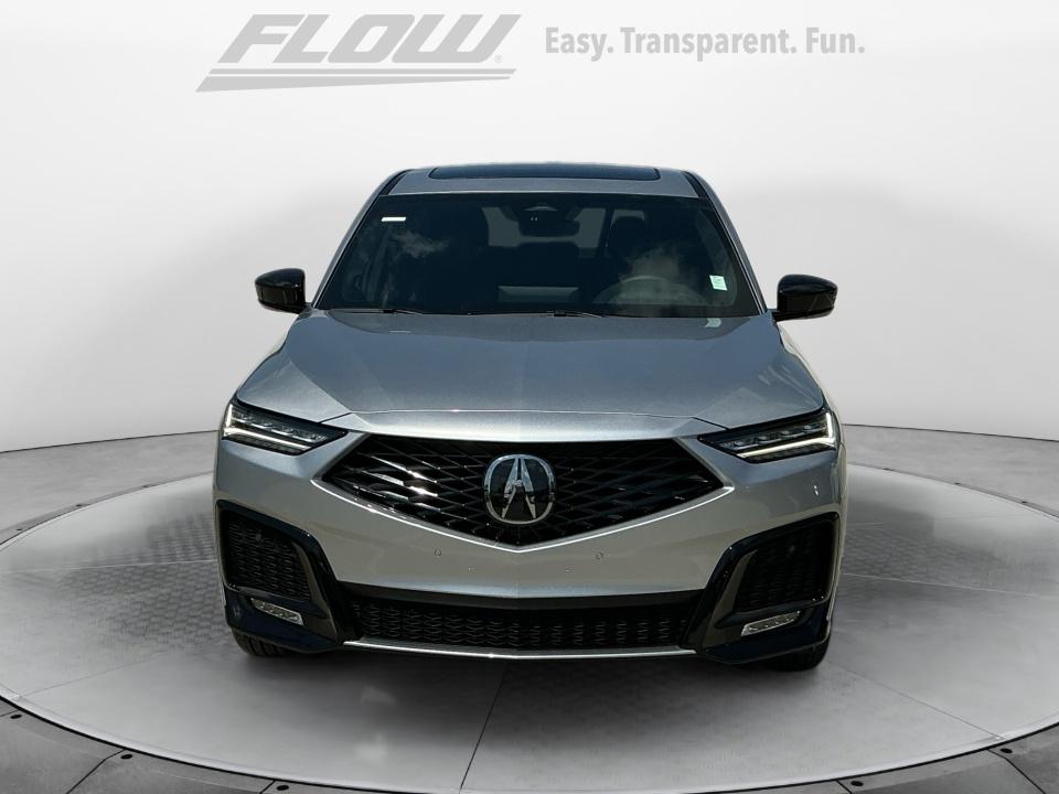 New 2026 Acura MDX SUV