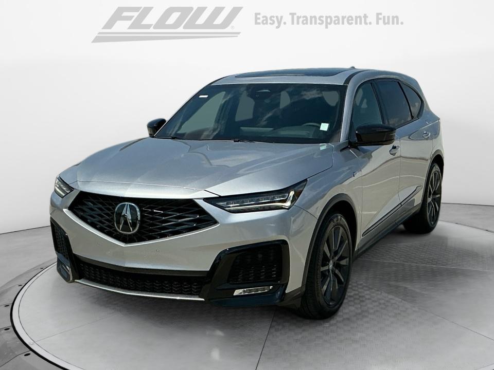 New 2026 Acura MDX SUV