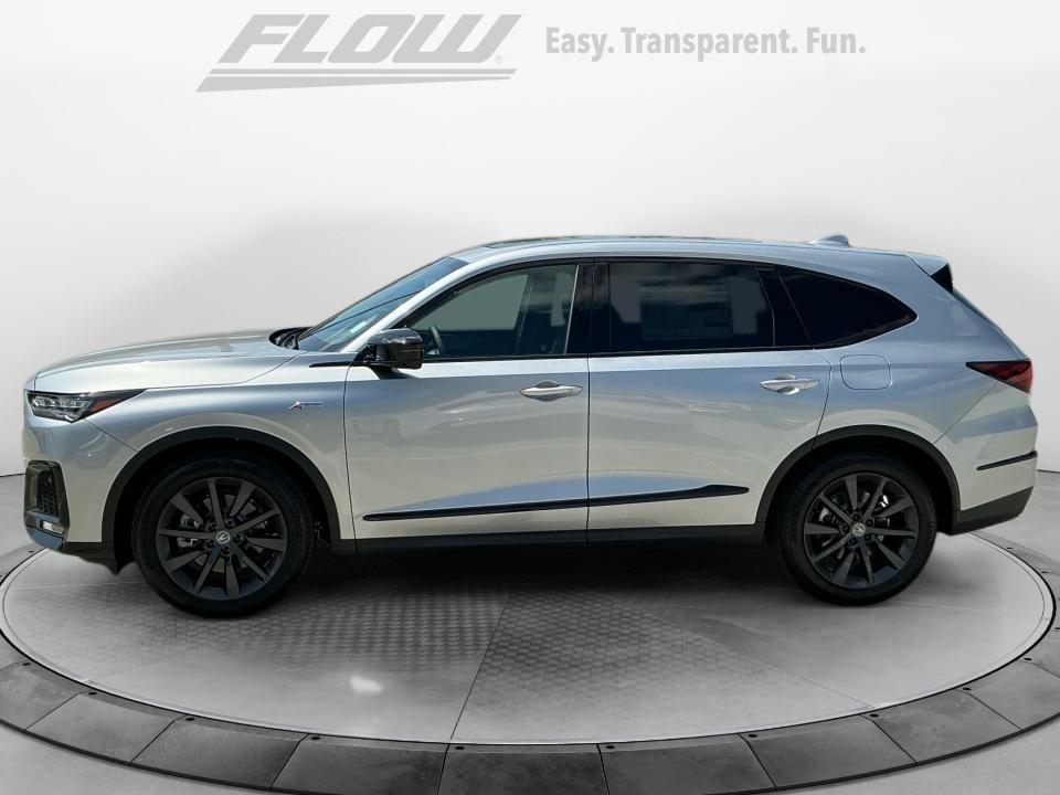 New 2026 Acura MDX SUV