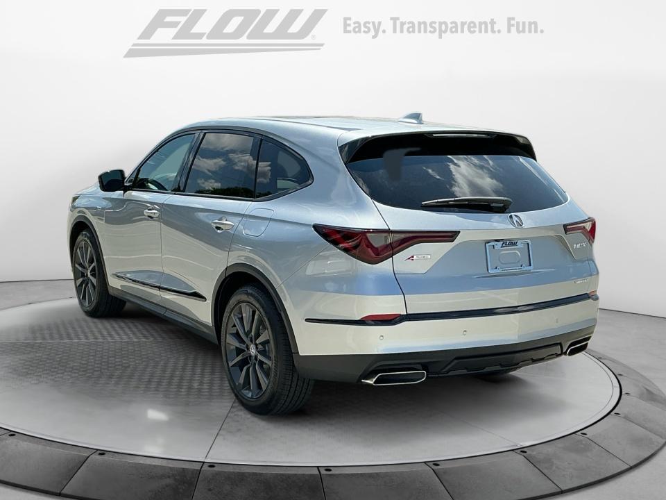 New 2026 Acura MDX SUV