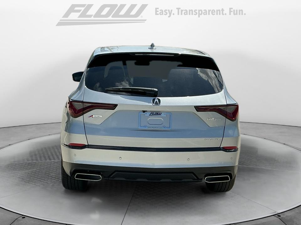New 2026 Acura MDX SUV