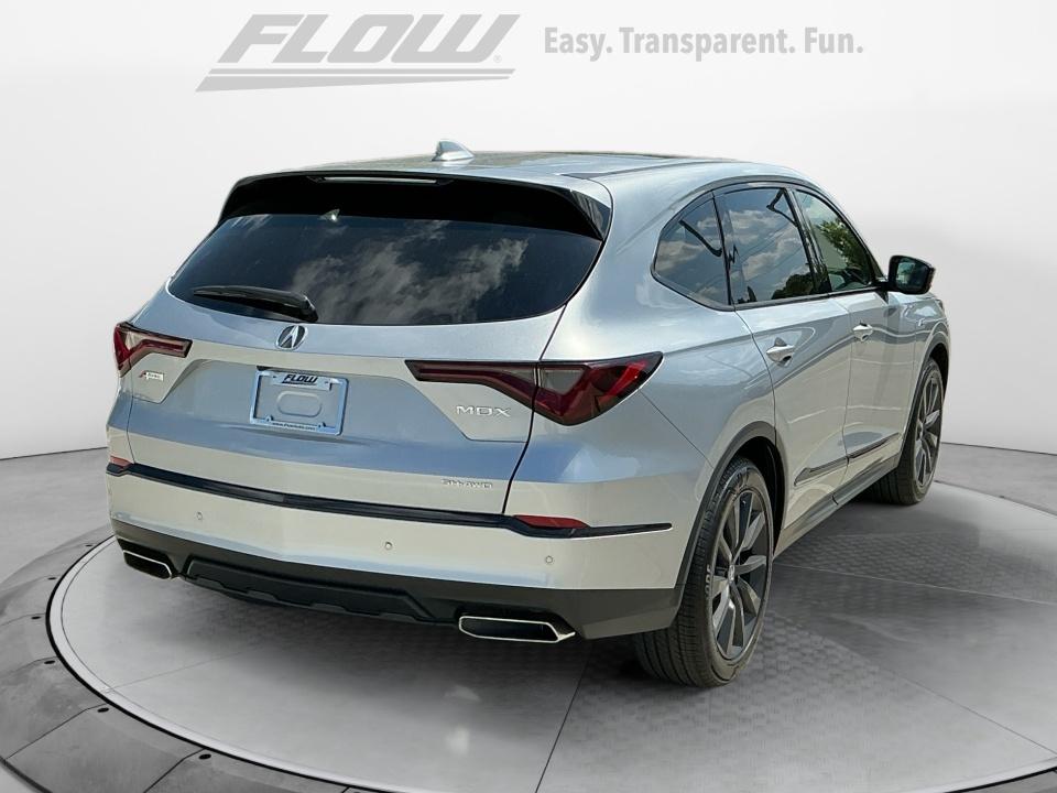 New 2026 Acura MDX SUV