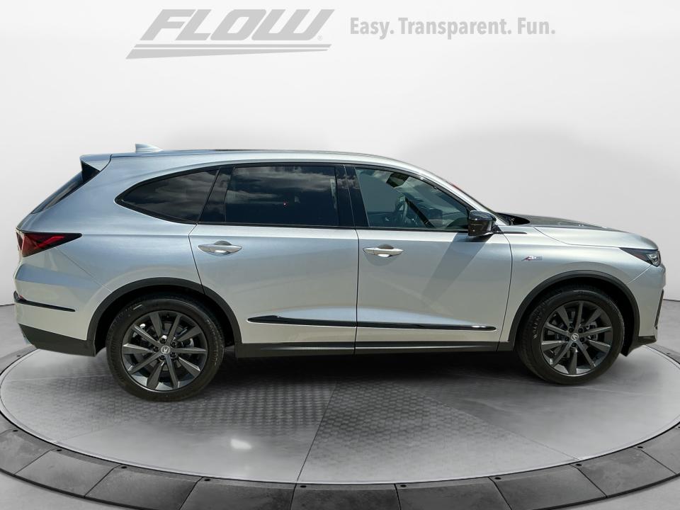New 2026 Acura MDX SUV