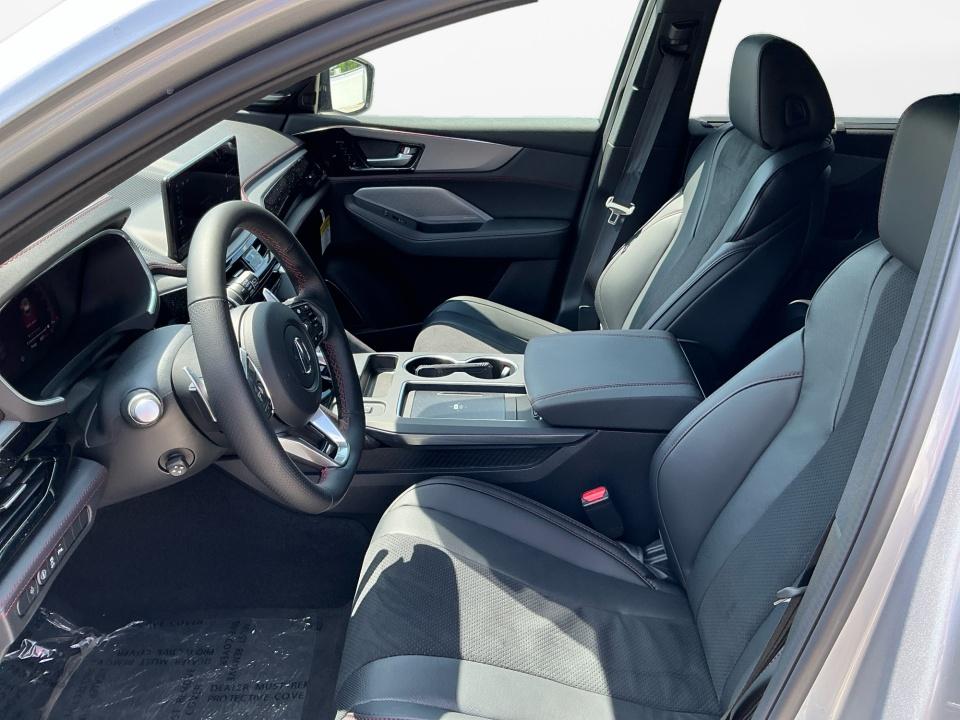 New 2026 Acura MDX SUV