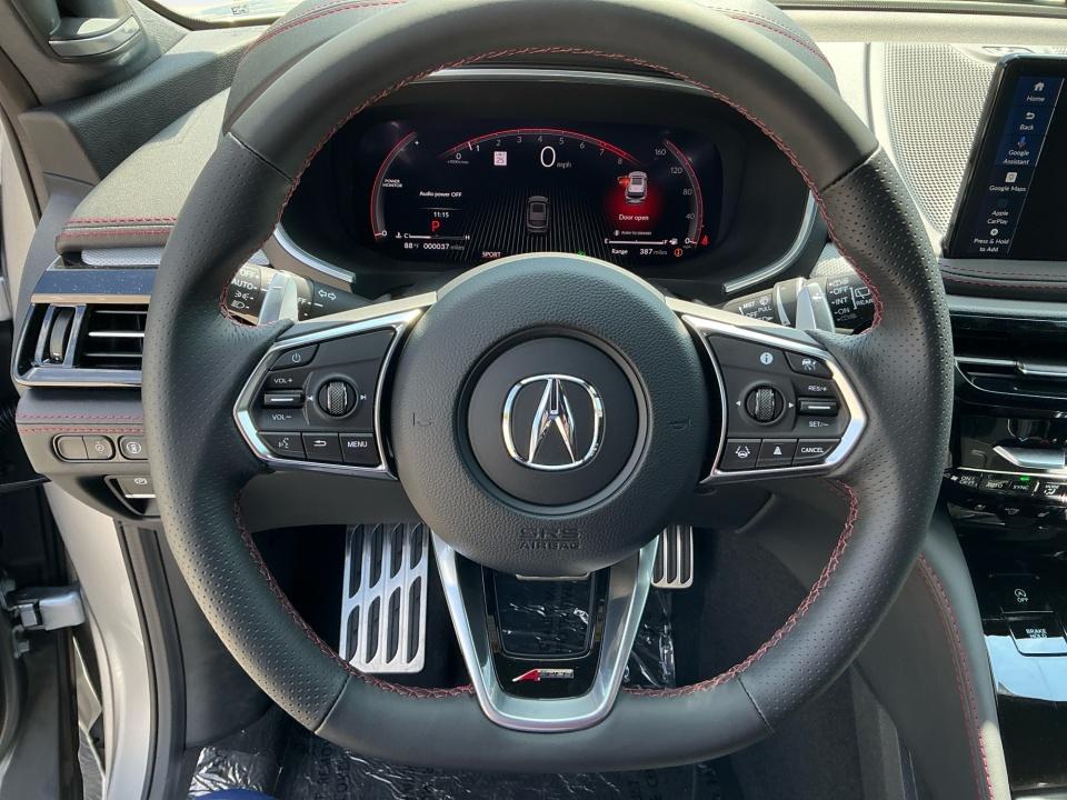 New 2026 Acura MDX SUV
