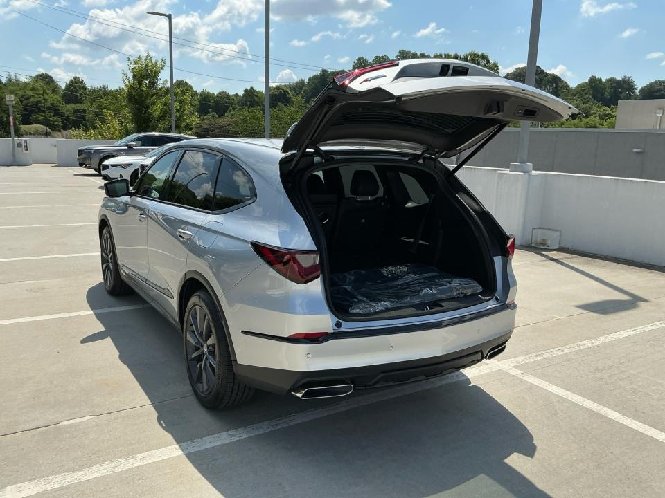 New 2026 Acura MDX SUV