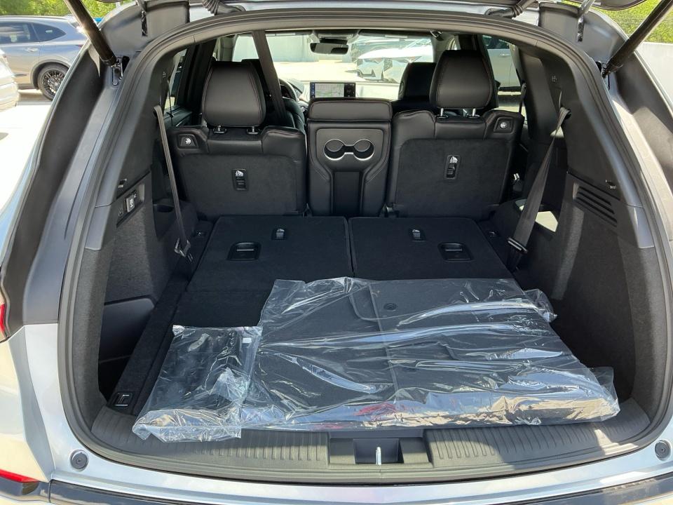 New 2026 Acura MDX SUV