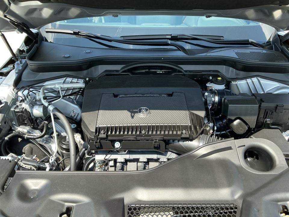 New 2026 Acura MDX SUV