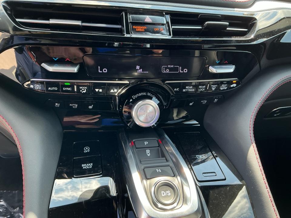 New 2026 Acura MDX SUV