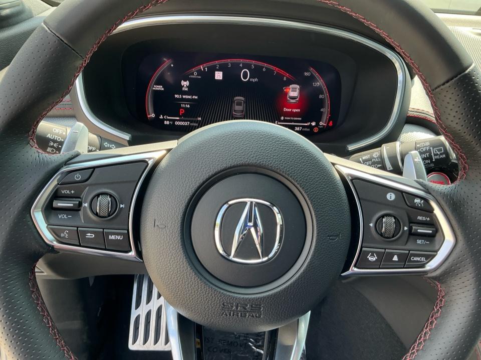 New 2026 Acura MDX SUV