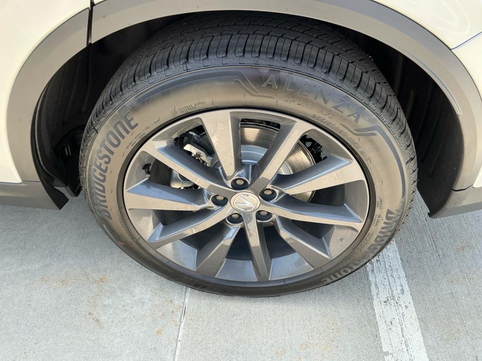 New 2026 Acura MDX SUV