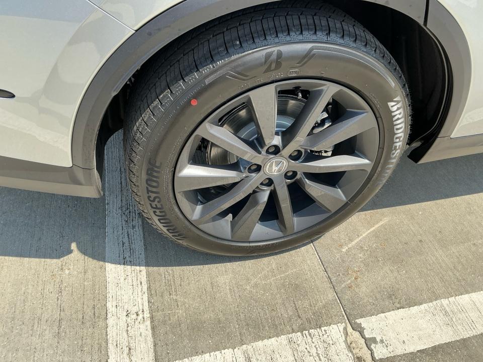 New 2026 Acura MDX SUV