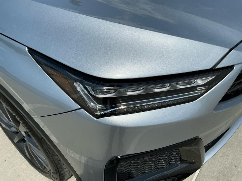 New 2026 Acura MDX SUV
