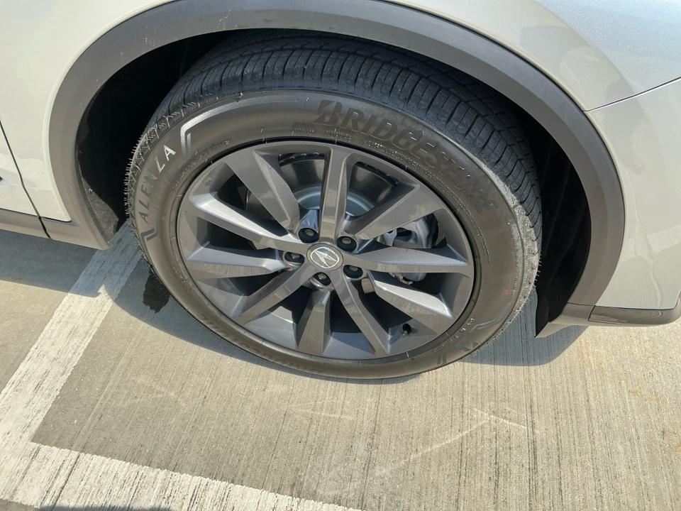 New 2026 Acura MDX SUV
