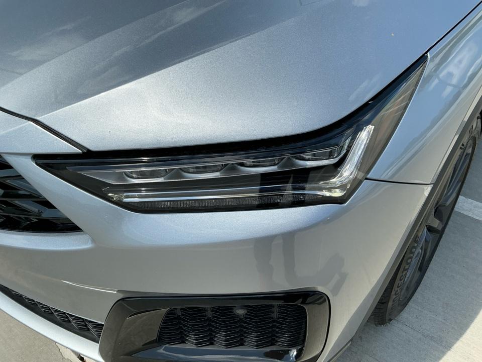 New 2026 Acura MDX SUV