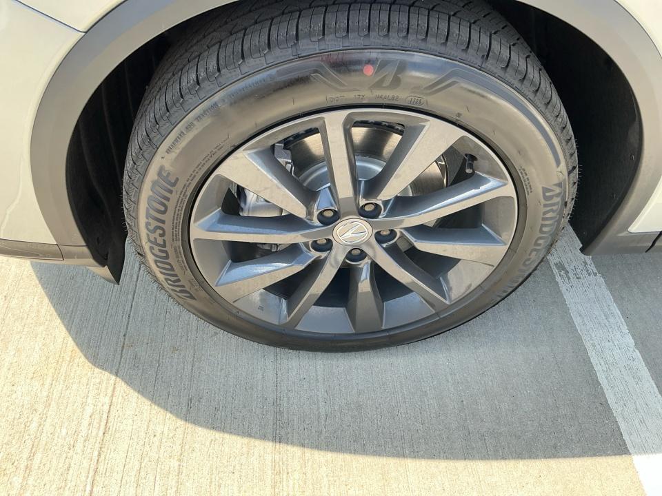 New 2026 Acura MDX SUV