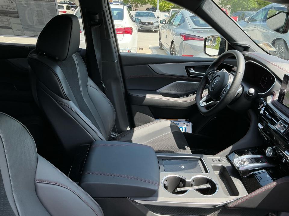 New 2026 Acura MDX SUV