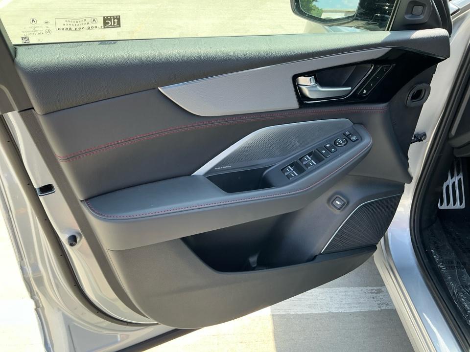 New 2026 Acura MDX SUV