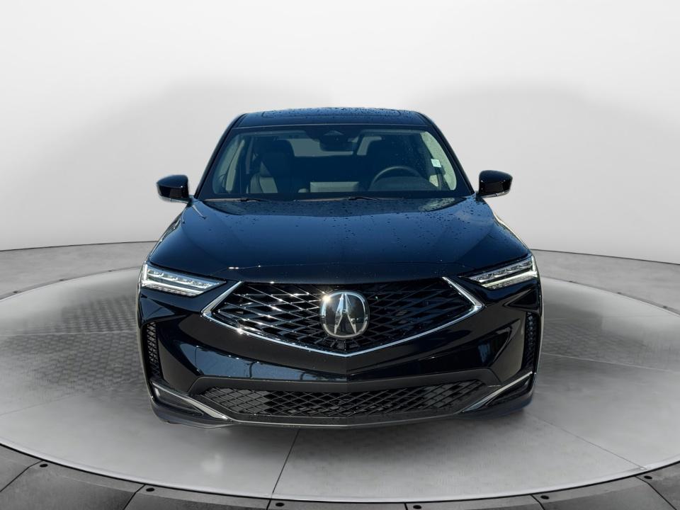New 2026 Acura MDX SUV