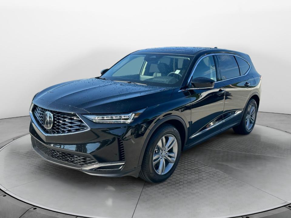 New 2026 Acura MDX SUV