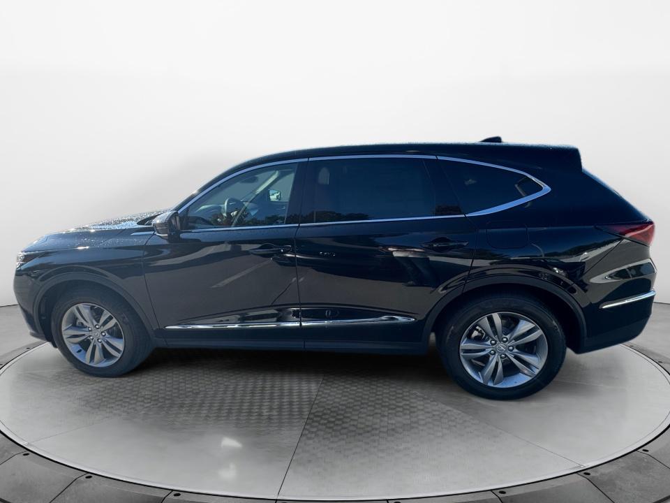 New 2026 Acura MDX SUV