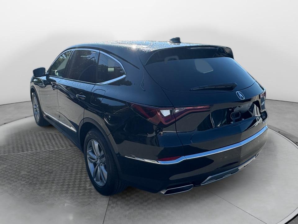 New 2026 Acura MDX SUV