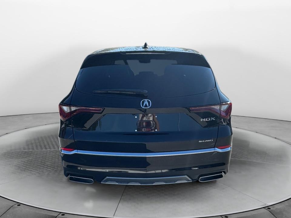 New 2026 Acura MDX SUV